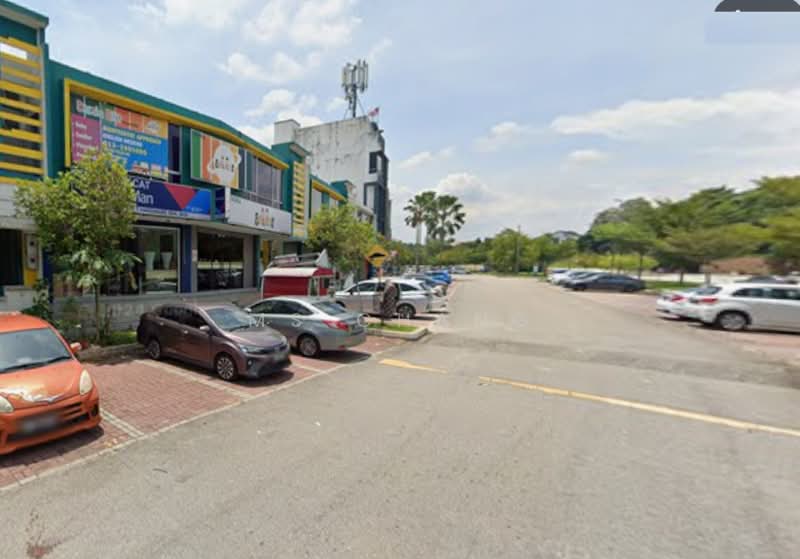 Shop for Rent in Taman Lestari Perdana (Seri Kembangan) - Ms Chang - Exterior - PropertyGuru.com.my