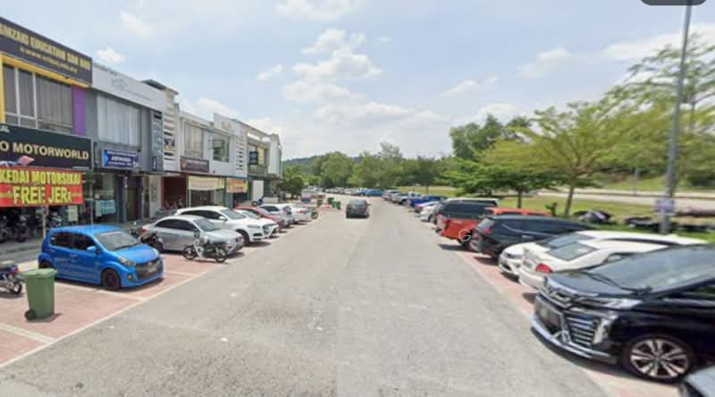 Shop for Rent in Taman Lestari Perdana (Seri Kembangan) - Ms Chang - Exterior - PropertyGuru.com.my
