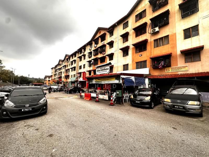 Pangsapuri untuk Dijual di Apartment Harmoni - Noor Hidayah Mohamad Noor - Exterior - PropertyGuru.com.my