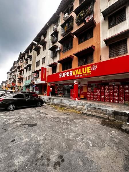 Pangsapuri untuk Dijual di Apartment Harmoni - Noor Hidayah Mohamad Noor - Exterior - PropertyGuru.com.my