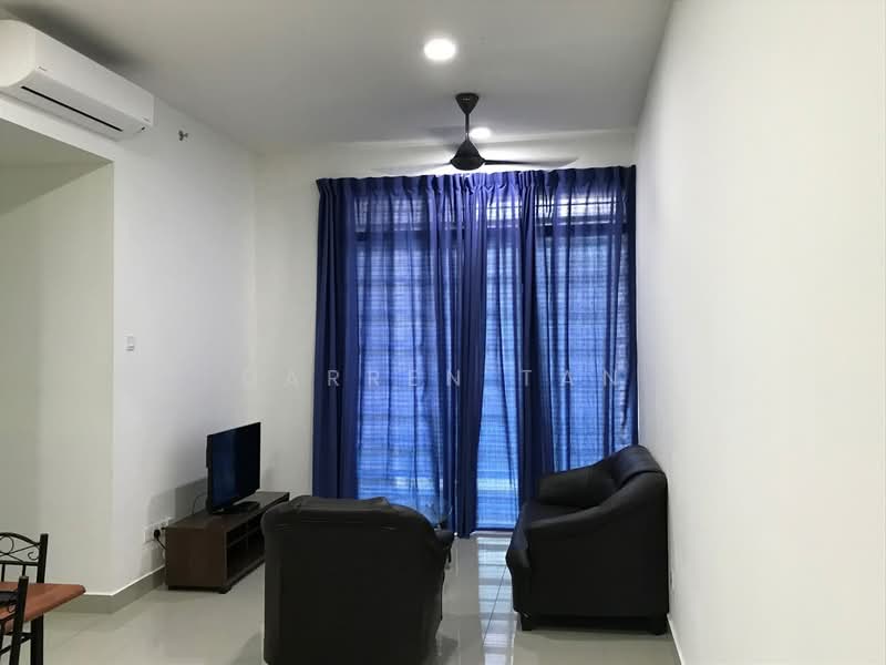 Condominium for Rent at Mutiara Ville - Darren Tan - Living Room - PropertyGuru.com.my