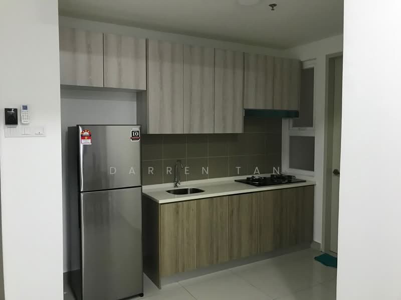 Condominium for Rent at Mutiara Ville - Darren Tan - Kitchen - PropertyGuru.com.my