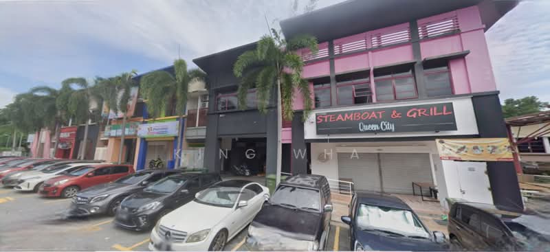 Kedai untuk Dijual di Wangsa Maju (Kuala Lumpur) - King Wha - Exterior - PropertyGuru.com.my