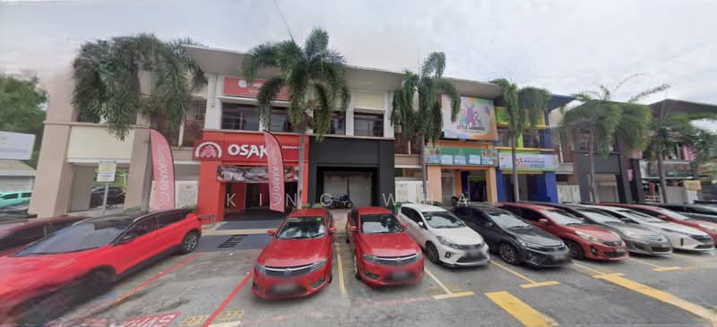 Kedai untuk Dijual di Wangsa Maju (Kuala Lumpur) - King Wha - Exterior - PropertyGuru.com.my