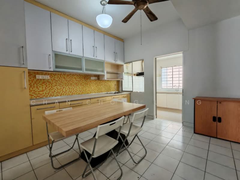 Rumah Teres untuk Dijual di Bandar Bukit Puchong (Puchong) - Chan Chong Liang - Kitchen - PropertyGuru.com.my