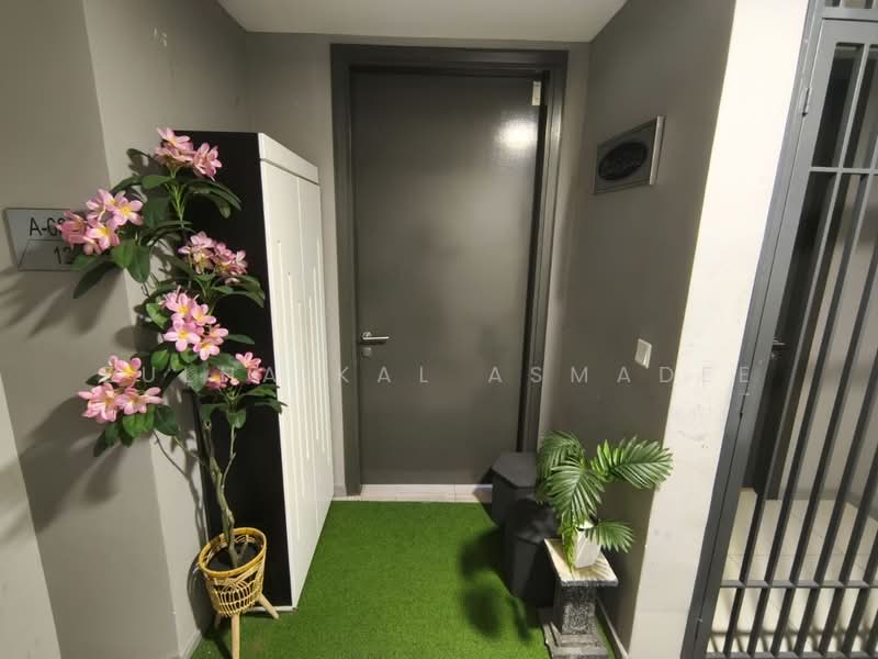 Service Residence for Rent at Sensory Residence @ Southville City - Zulhaikal Asmadee - PropertyGuru.com.my