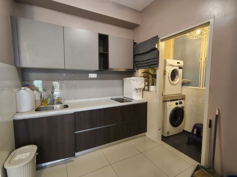 Service Residence for Rent at Sensory Residence @ Southville City - Zulhaikal Asmadee - PropertyGuru.com.my