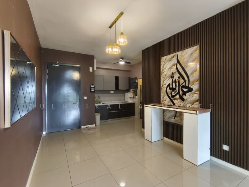 Service Residence for Rent at Sensory Residence @ Southville City - Zulhaikal Asmadee - PropertyGuru.com.my