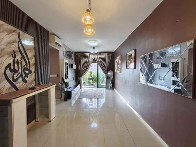 Service Residence for Rent at Sensory Residence @ Southville City - Zulhaikal Asmadee - PropertyGuru.com.my