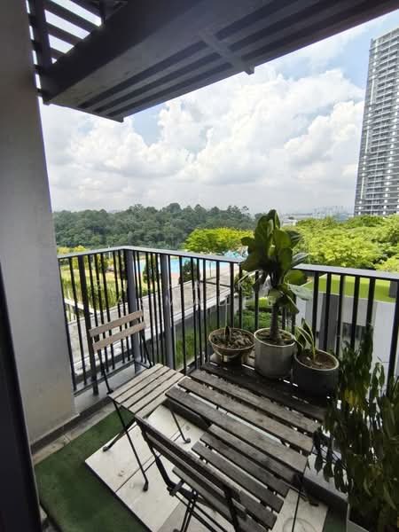 Service Residence for Rent at Sensory Residence @ Southville City - Zulhaikal Asmadee - PropertyGuru.com.my