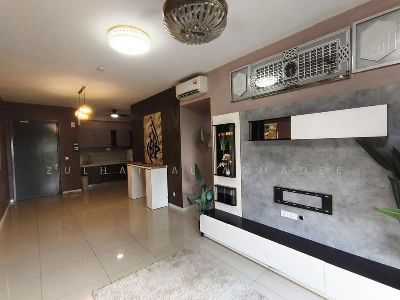 Service Residence for Rent at Sensory Residence @ Southville City - Zulhaikal Asmadee - PropertyGuru.com.my