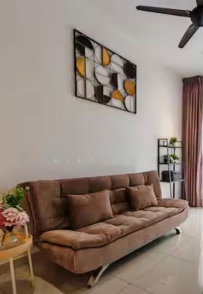 Servis Apartment untuk Disewa di Traders Garden @ Cheras Selatan - Miko Lew - PropertyGuru.com.my
