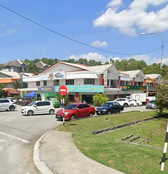 Kedai / Pejabat untuk Disewa di Bandar Kinrara Seksyen 3 (Bandar Kinrara) - Karen Chan - Exterior - PropertyGuru.com.my
