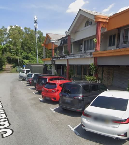 Kedai / Pejabat untuk Disewa di Bandar Kinrara Seksyen 3 (Bandar Kinrara) - Karen Chan - Exterior - PropertyGuru.com.my