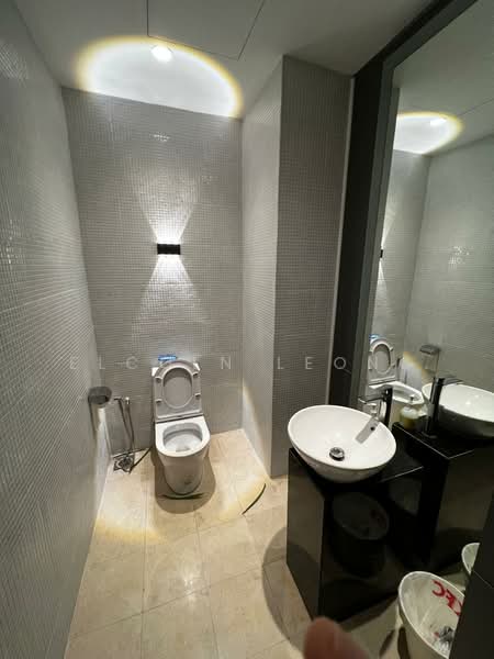 Kondominium untuk Disewa di Dua Residency - Elcoln Leong - Bathroom - PropertyGuru.com.my