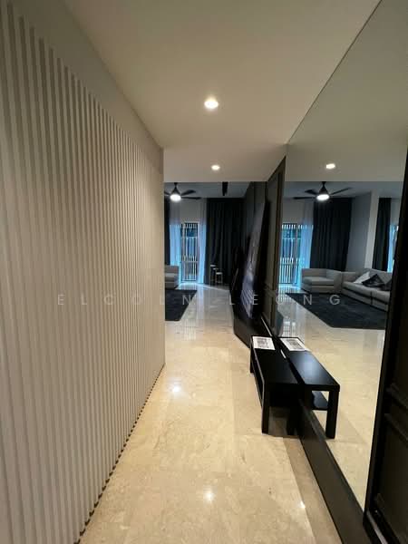Kondominium untuk Disewa di Dua Residency - Elcoln Leong - Entrance - PropertyGuru.com.my