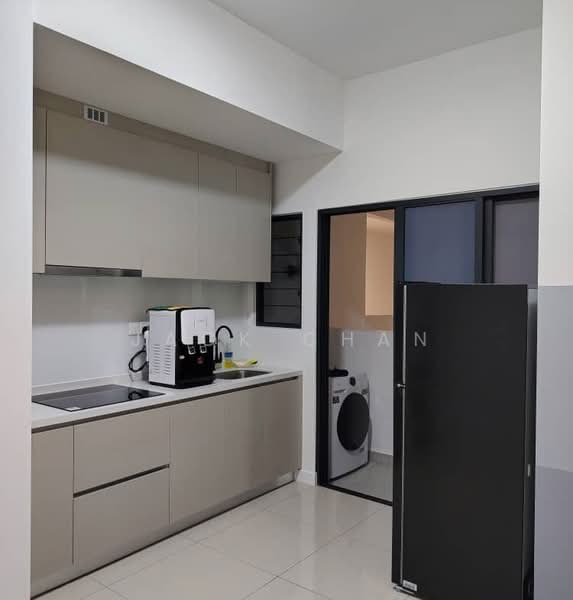 Kondominium untuk Disewa di Skyline KL - Jack Chan - Kitchen - PropertyGuru.com.my