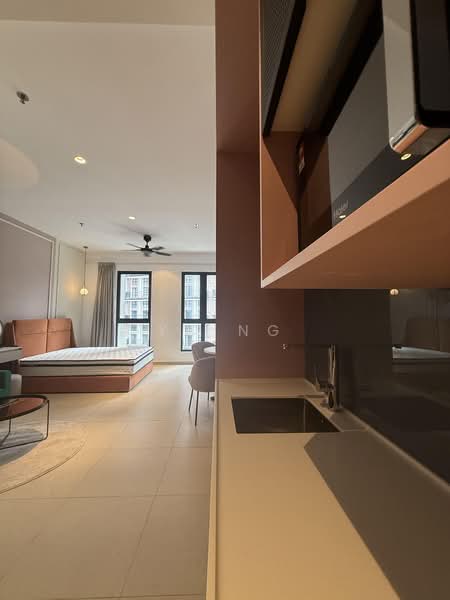 Servis Apartment untuk Disewa di Mossaz @ Empire City - YC Ng - Bedroom - PropertyGuru.com.my