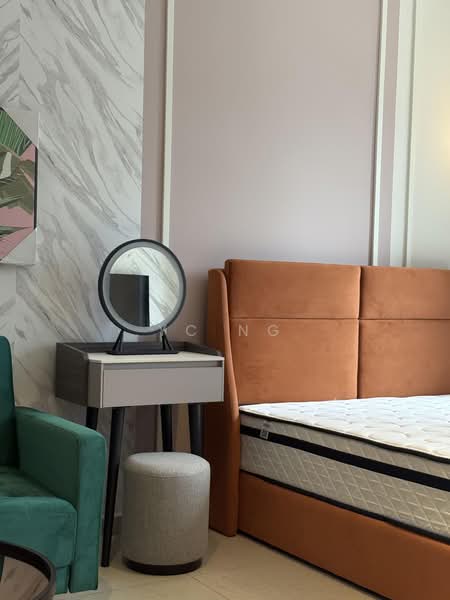 Servis Apartment untuk Disewa di Mossaz @ Empire City - YC Ng - Bedroom - PropertyGuru.com.my