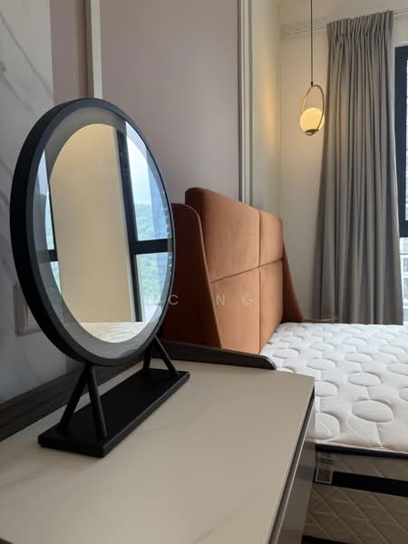 Servis Apartment untuk Disewa di Mossaz @ Empire City - YC Ng - Bedroom - PropertyGuru.com.my