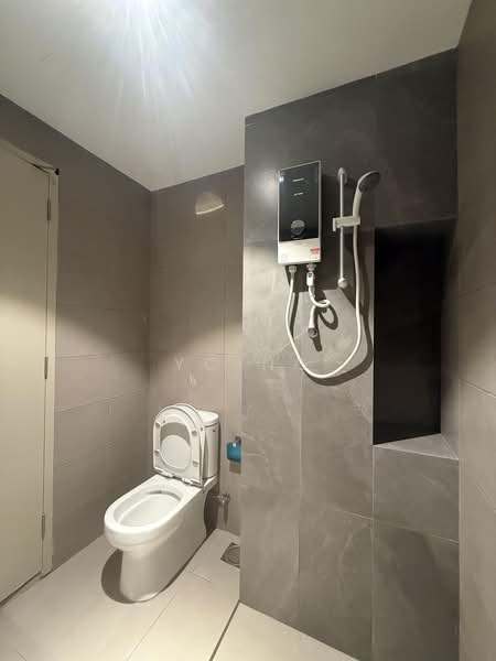 Servis Apartment untuk Disewa di Mossaz @ Empire City - YC Ng - Bathroom - PropertyGuru.com.my