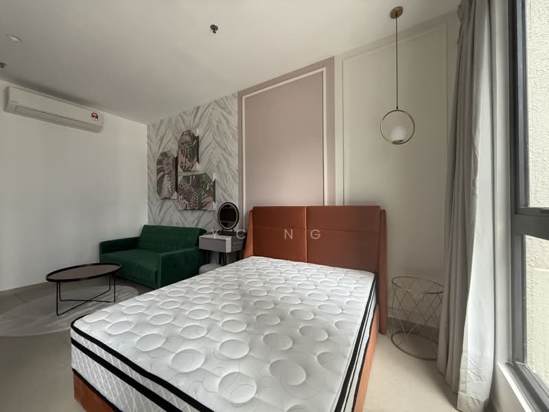 Servis Apartment untuk Disewa di Mossaz @ Empire City - YC Ng - Bedroom - PropertyGuru.com.my