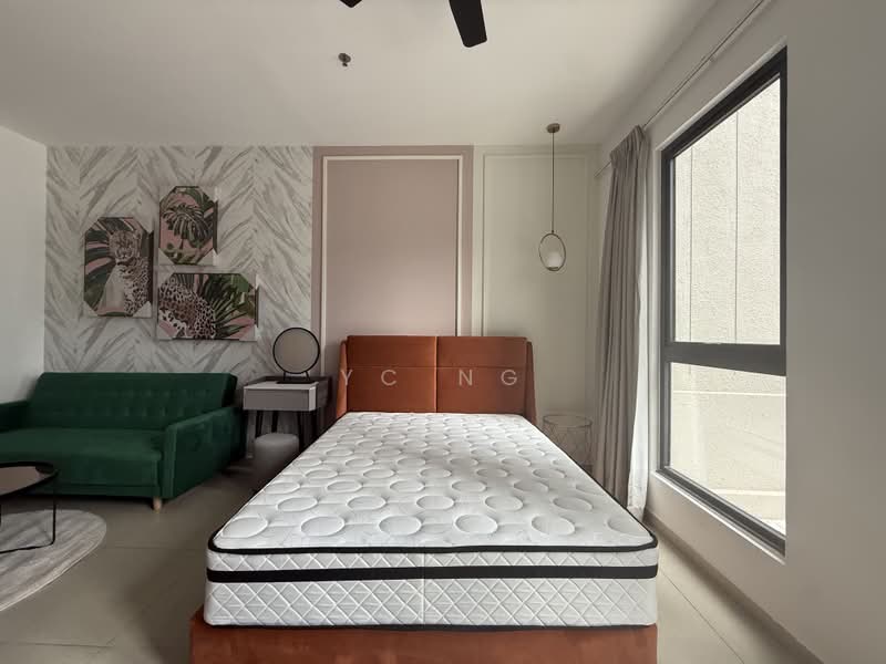 Servis Apartment untuk Disewa di Mossaz @ Empire City - YC Ng - Bedroom - PropertyGuru.com.my