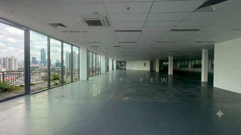 Pejabat untuk Disewa di Kl Sentral (Kuala Lumpur) - Shelly Yew - View - PropertyGuru.com.my