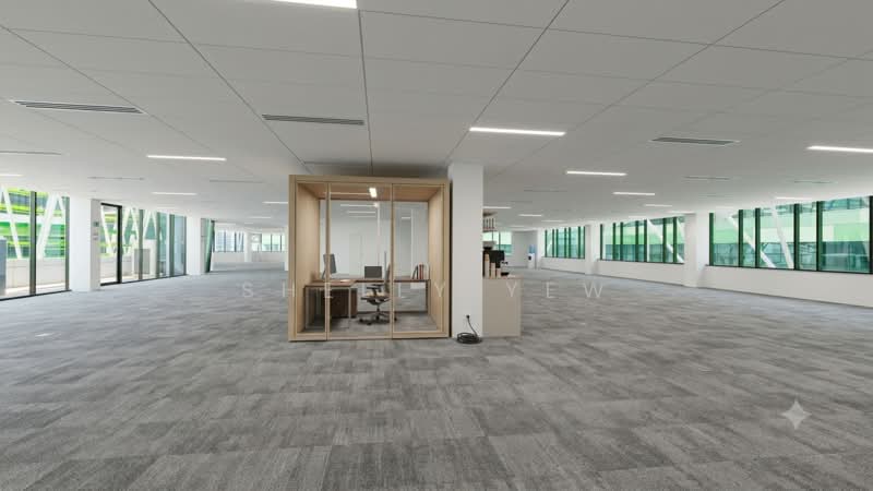 Pejabat untuk Disewa di Kl Sentral (Kuala Lumpur) - Shelly Yew - Interior - PropertyGuru.com.my