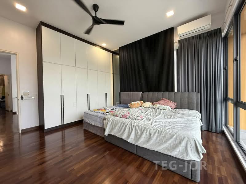 Semi-Detached House for Sale in Setia Alam (Selangor) - Jennie Chew - Bedroom - PropertyGuru.com.my