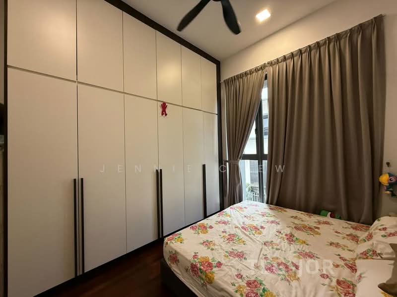 Semi-Detached House for Sale in Setia Alam (Selangor) - Jennie Chew - Bedroom - PropertyGuru.com.my