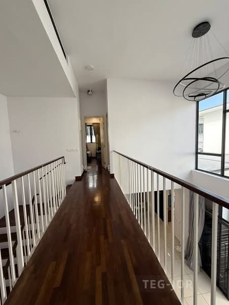 Semi-Detached House for Sale in Setia Alam (Selangor) - Jennie Chew - Corridor - PropertyGuru.com.my