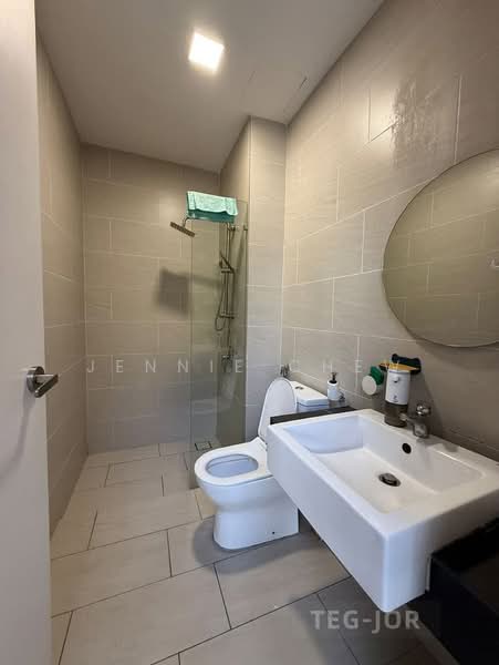 Semi-Detached House for Sale in Setia Alam (Selangor) - Jennie Chew - Bathroom - PropertyGuru.com.my