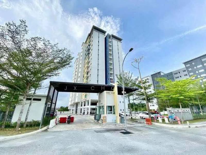 Apartment for Sale at The Residence 1 @ Tiara East - JX Chong - Exterior - PropertyGuru.com.my