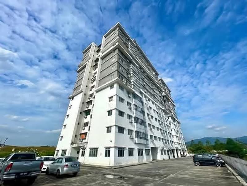 Apartment for Sale at The Residence 1 @ Tiara East - JX Chong - Exterior - PropertyGuru.com.my