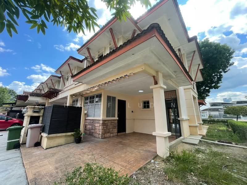 2-storey Terraced House for Sale in Presint 9 (Putrajaya) - Hasif Ludin - Exterior - PropertyGuru.com.my
