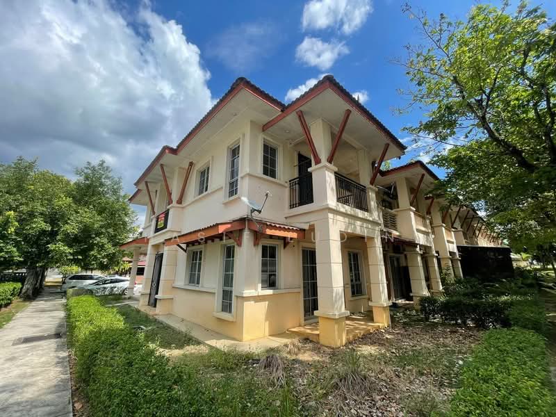 2-storey Terraced House for Sale in Presint 9 (Putrajaya) - Hasif Ludin - Exterior - PropertyGuru.com.my