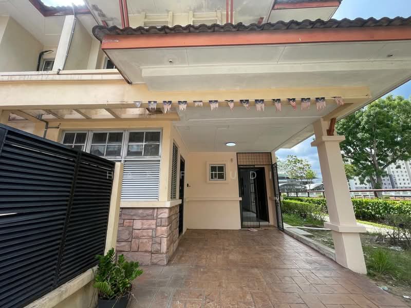 2-storey Terraced House for Sale in Presint 9 (Putrajaya) - Hasif Ludin - Exterior - PropertyGuru.com.my