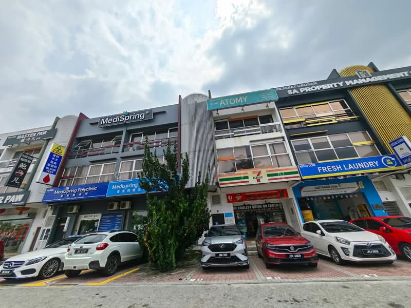 Shop for Sale in Taman Seri Austin (Tebrau) - Celest Tan - PropertyGuru.com.my