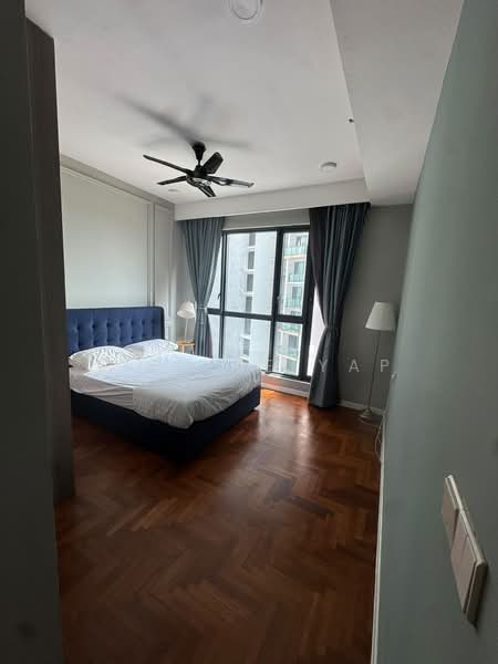 Service Residence for Rent at Bloomsvale Menara Vista Petaling - Tien Ee Yap - Bedroom - PropertyGuru.com.my