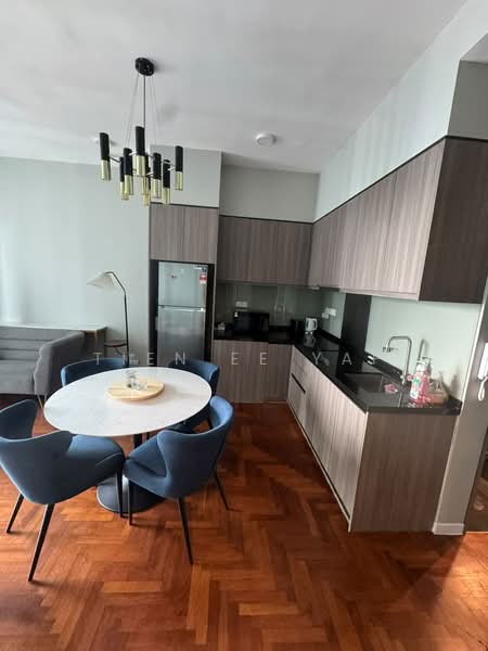 Service Residence for Rent at Bloomsvale Menara Vista Petaling - Tien Ee Yap - Kitchen - PropertyGuru.com.my