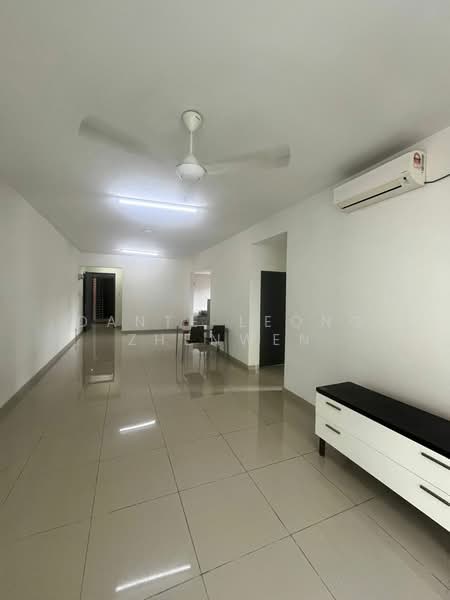 Condominium for Rent at Emerald Residence - Dante Leong Zhenwen - Living Room - PropertyGuru.com.my