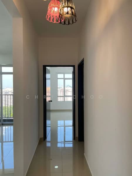 Kondominium untuk Disewa di Simfoni 2 - Chris Choo - Corridor - PropertyGuru.com.my