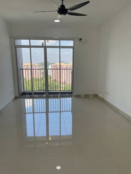 Kondominium untuk Disewa di Simfoni 2 - Chris Choo - Balcony - PropertyGuru.com.my
