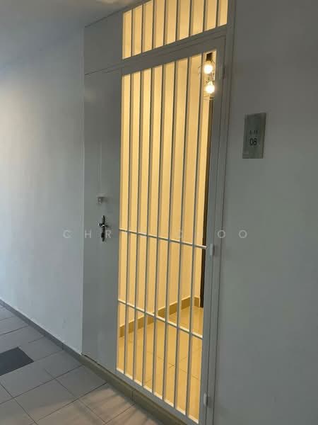 Kondominium untuk Disewa di Simfoni 2 - Chris Choo - Entrance - PropertyGuru.com.my