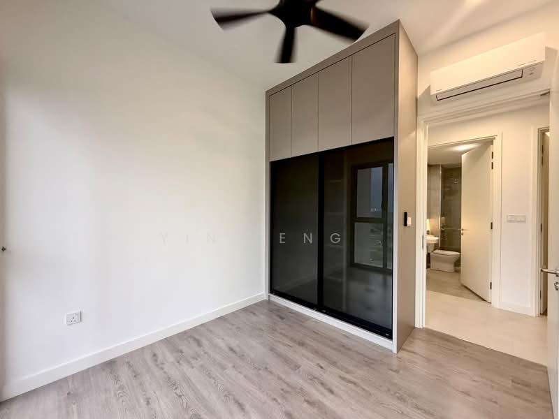 Servis Apartment untuk Disewa di Jendela Residensi - Yin Peng . - Bedroom - PropertyGuru.com.my