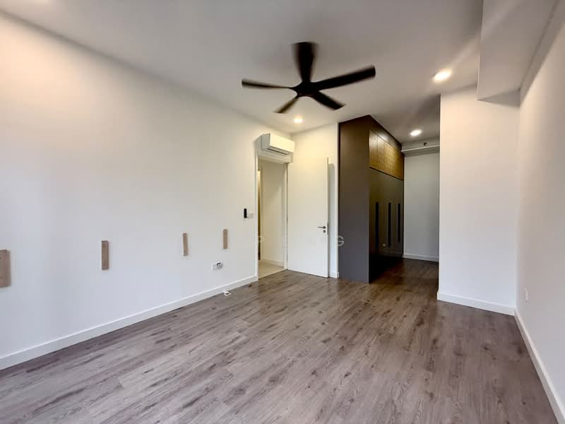 Servis Apartment untuk Disewa di Jendela Residensi - Yin Peng . - Bedroom - PropertyGuru.com.my