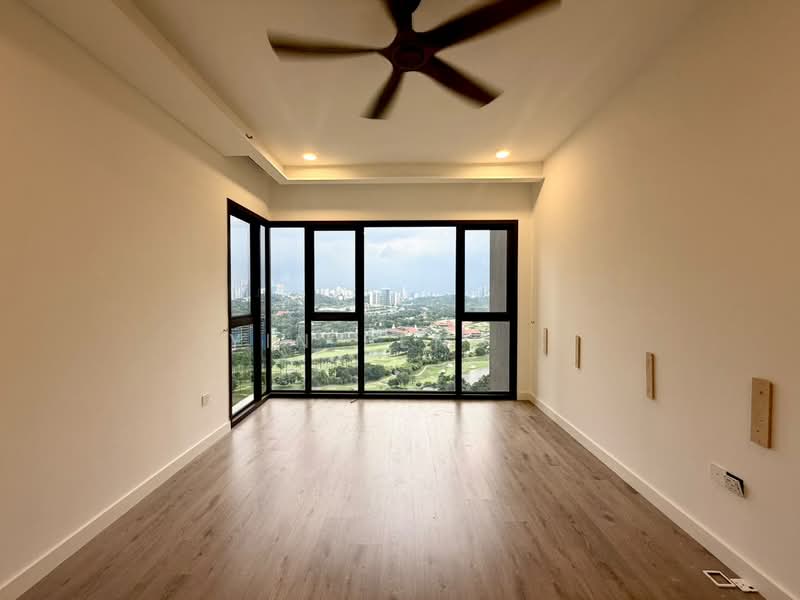 Servis Apartment untuk Disewa di Jendela Residensi - Yin Peng . - View - PropertyGuru.com.my