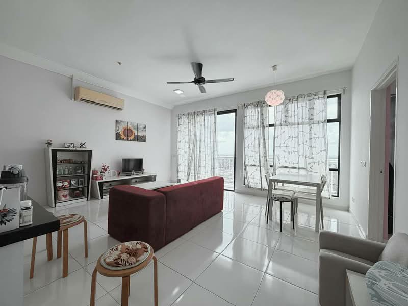 Service Residence for Sale at The Sky Executive Suites - David Chan - Living Room - PropertyGuru.com.my