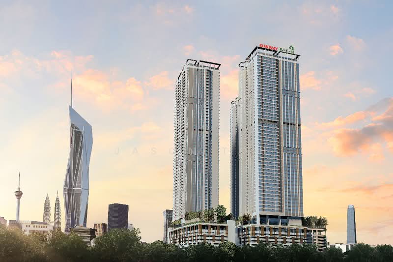 Service Residence for Rent at Sunway Belfield - Jason Toh - Exterior - PropertyGuru.com.my